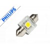 Philips X-treme Vision LED 6000K C5W Festoon 14x30mm