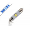 Philips X-treme Vision LED 6000K C5W Festoon 10x43mm