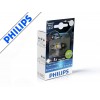 Philips X-treme Vision LED 4000K C5W Festoon 10x38mm