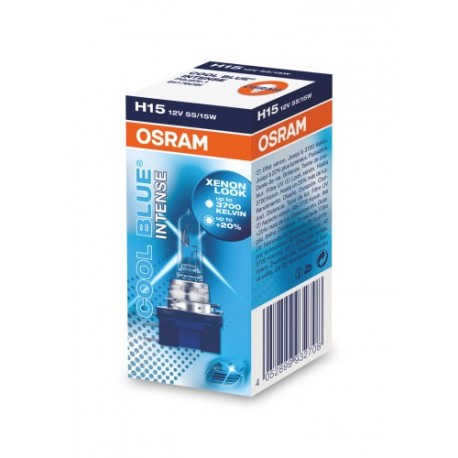 Osram Cool Blue Intense H15 