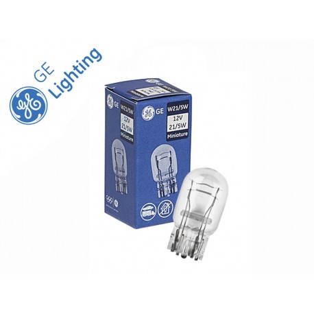 GE Basic 21W/5W (2-pak)