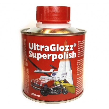 UltraGlozz Superpolish 250ml