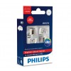Philips P21/5W LED Rød X-tremeUltinon 6000K (2-pak)